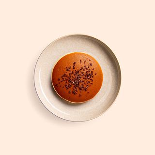 Dorayaki de chocolate