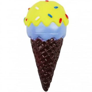 PAWISE Igračka za pse Sladoled sa ukrasnim mrvicama, vinil 14cm (KOD PAW14128)
