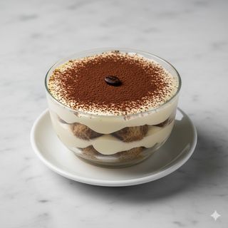 Tiramisú