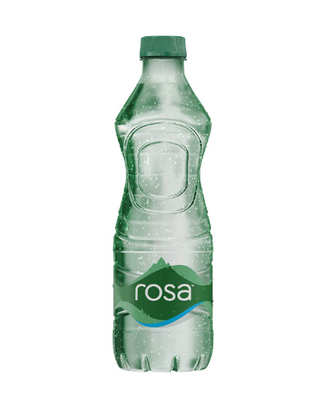 Rosa gazirana voda 500ml