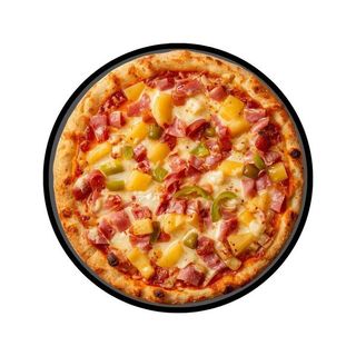 Pizza Hawái (32 Cm.)