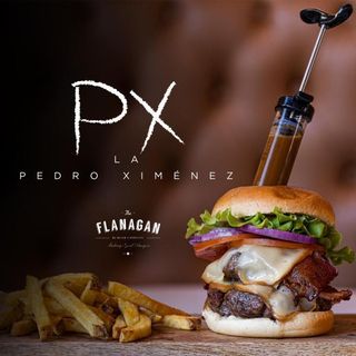 LA PEDRO XIMENEZ