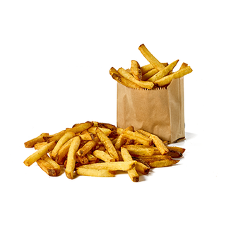Estilo Five Guys pequeñas