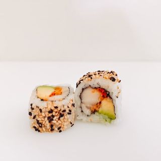 Spicy Pez M. Roll (8 Uds.)