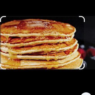 TORTITAS DE CARAMELO 