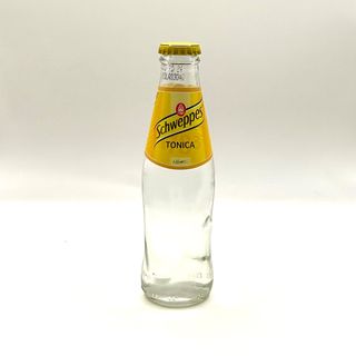 Schweppes tonica
