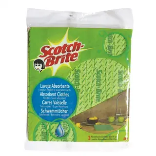 Lavete Umede Scotch Brite