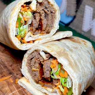 Sandwich Kabab viande