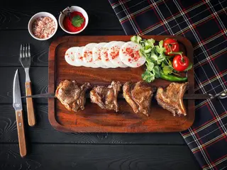Шашлык Антрекот