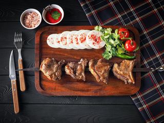 Шашлык Антрекот