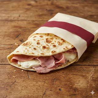 Cotto Alta Qualità e mozzarella fior di latte