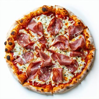 Prosciutto e salame piccanto