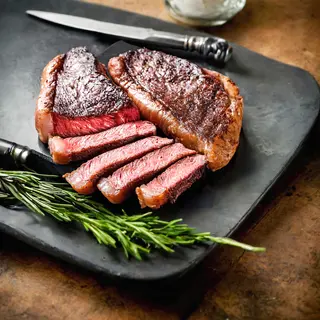 Picanha na Brasa 1/2