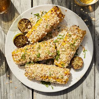 Coconutty Corn