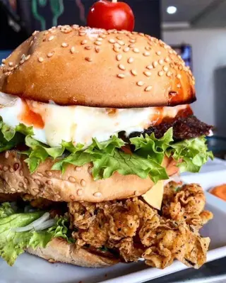 Burger Big Boss