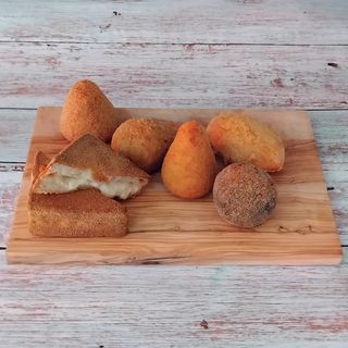 Combo Rosticceria X6