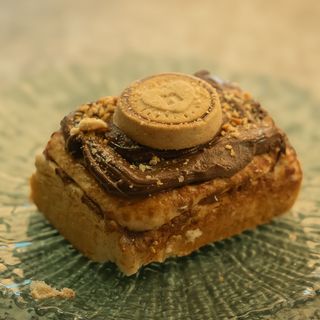 Cinamon Roll Nutella
