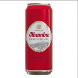 Cerveza Alhambra