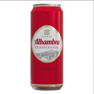 Cerveza Alhambra