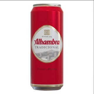 Cerveza Alhambra