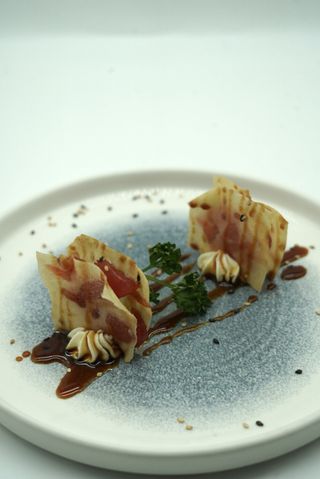 Millefoglie tuna 4 pezzi