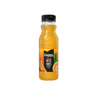 Cappy napój pomarańczowy 0,33l