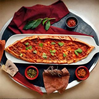 Pide vegană