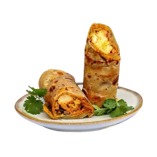 Paneer Tikka Roll