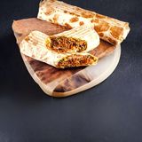 ღორის შაურმა დიდი