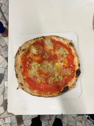 Pizza bomba
