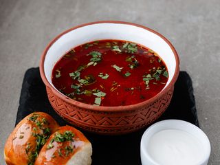 Barszcz  ukraiński (350g)