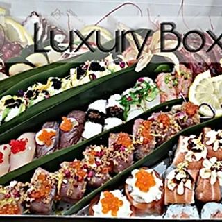 Luxury box