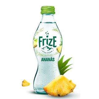 Água com Gás Frize Ananás 25 cl