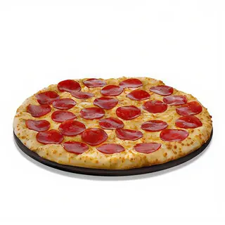 Pizza Pepperoni Cheesy Stuffed Crust Ø38cm