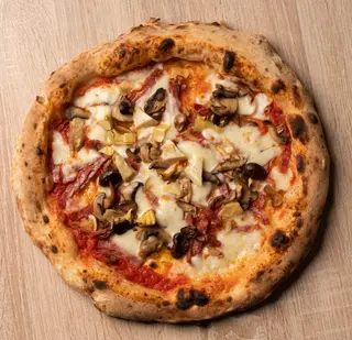 Capricciosa