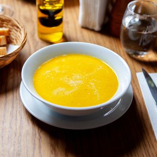 Family pack - Ciorbă de cartofi cu afumătură / Smoked pork & potatoes soup