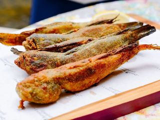 Смажені бички (200/50г)