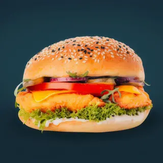 Cheese z kurczakiem
