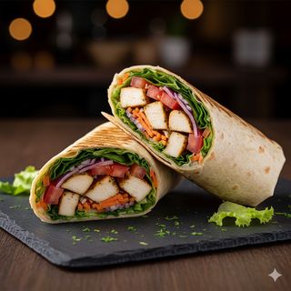 Wrap De Pollo