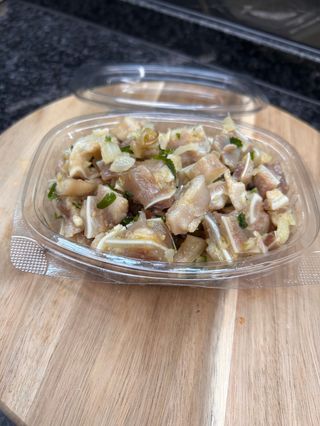 SALADA ORELHA