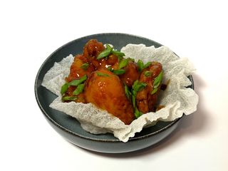 Крильця в тайському стилі (Таїланд) (220g)