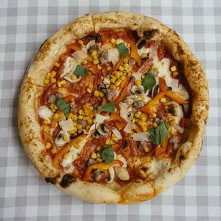 Pizza Mexicana