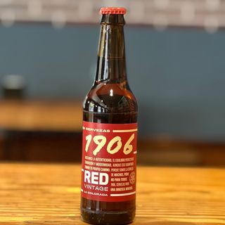 Tercio 1906 red vintage 