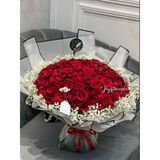 Big Red Bouquet