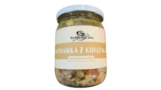 Potrawka z kurczaka 540 ml