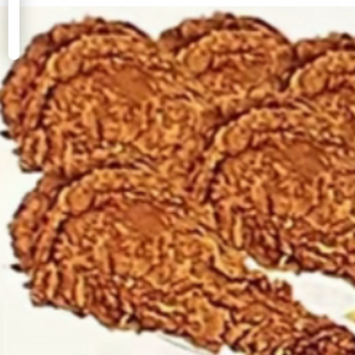 Menú Pollo Broaster (3 Pzs.)