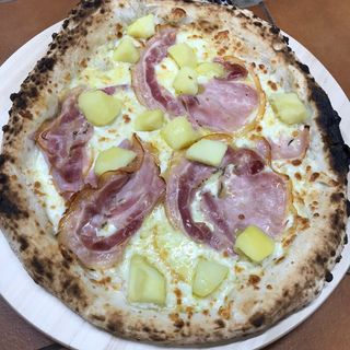 CACIO E PEPE Ø 30cm