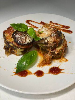 Parmigiana Di Melanzane