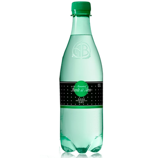 Agua con Gas Fuente del arca 500 ml
