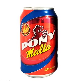 Pony malta